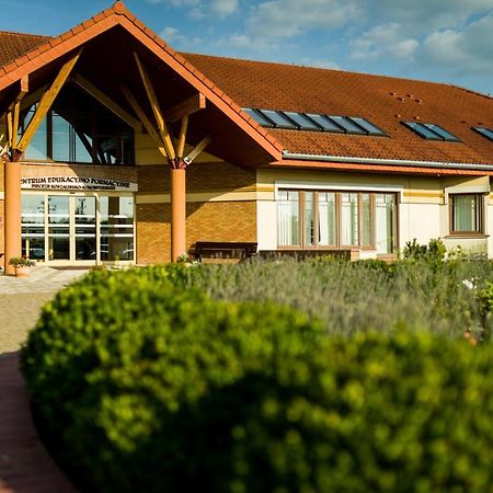 Dom Rekolekcyjny Cef Koszalin Hotel Kültér fotó