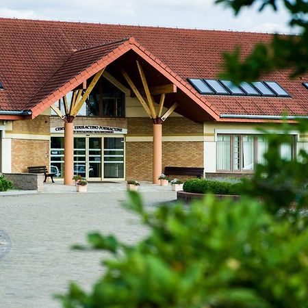 Dom Rekolekcyjny Cef Koszalin Hotel Kültér fotó