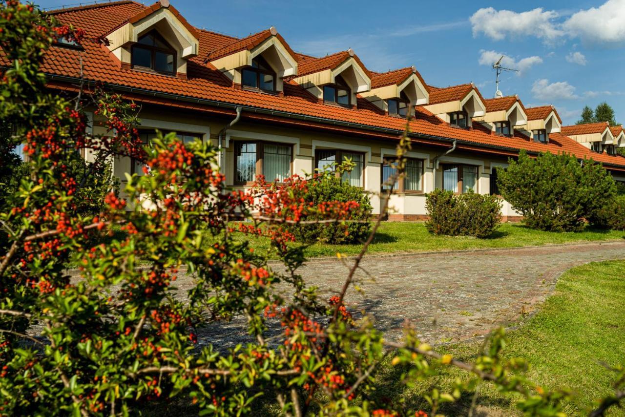 Dom Rekolekcyjny Cef Koszalin Hotel Kültér fotó