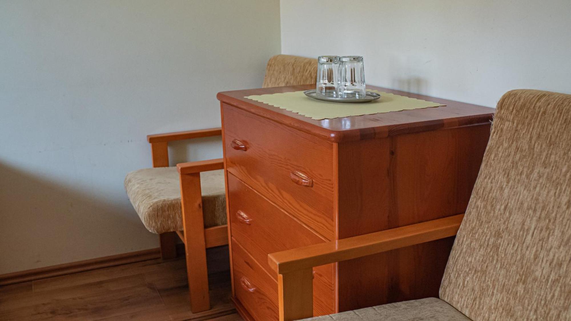 Dom Rekolekcyjny Cef Koszalin Hotel Kültér fotó